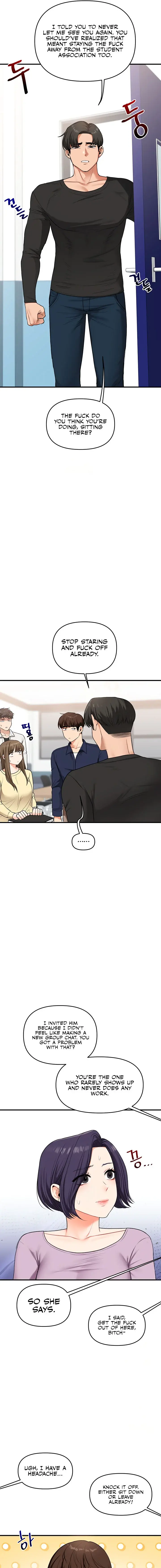 Relationship Reversal Chapter 59 - Page 13