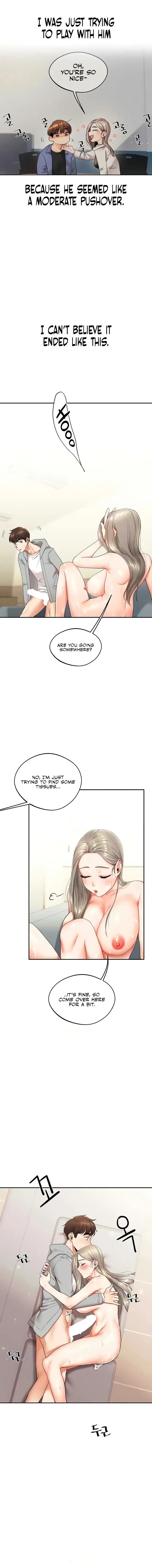 Relationship Reversal Chapter 6 - Page 12