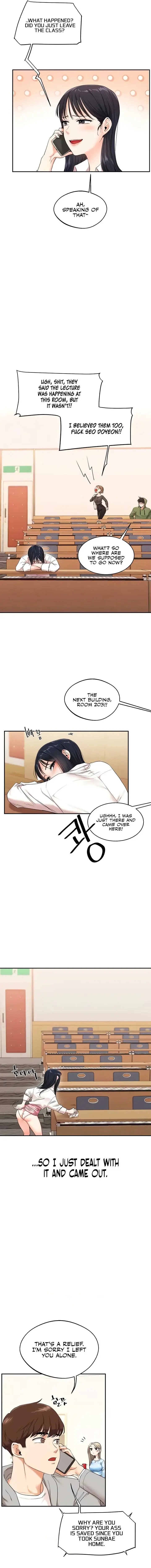 Relationship Reversal Chapter 6 - Page 15