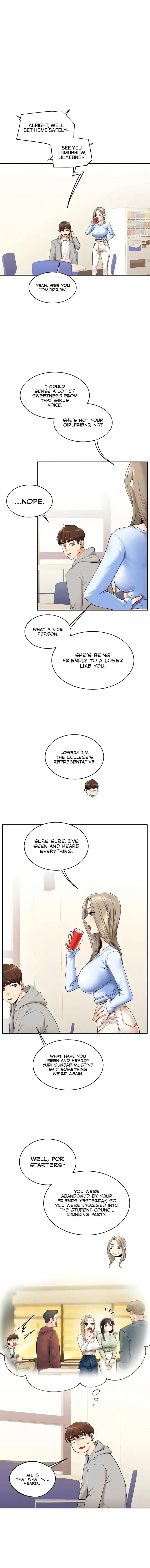 Relationship Reversal Chapter 6 - Page 16