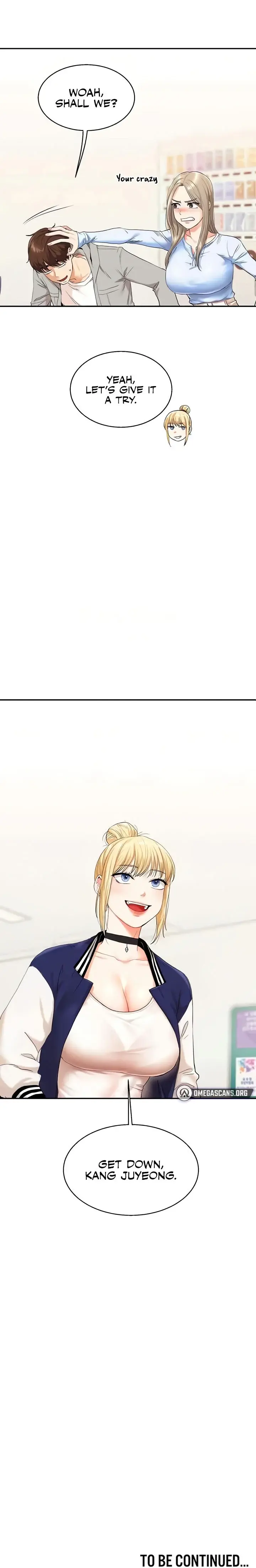 Relationship Reversal Chapter 6 - Page 20