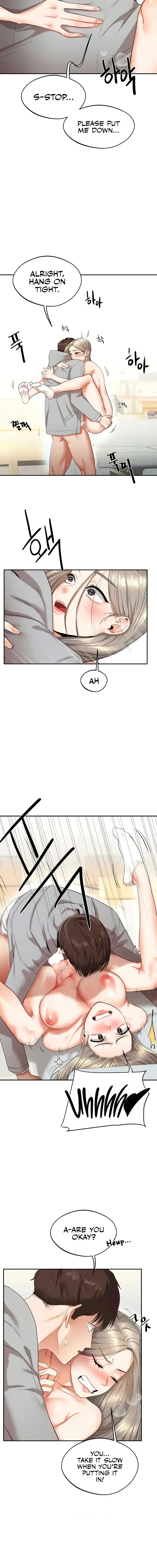 Relationship Reversal Chapter 6 - Page 4