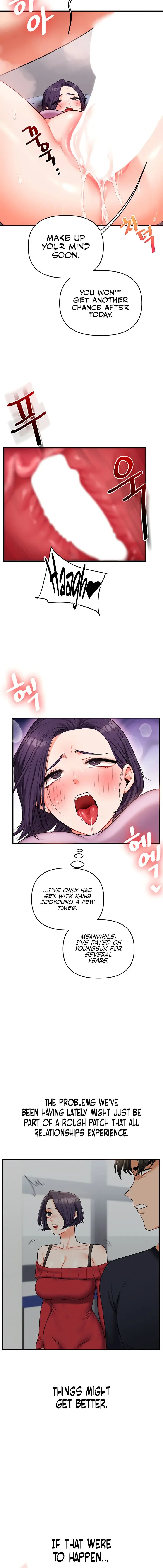 Relationship Reversal Chapter 60 - Page 14