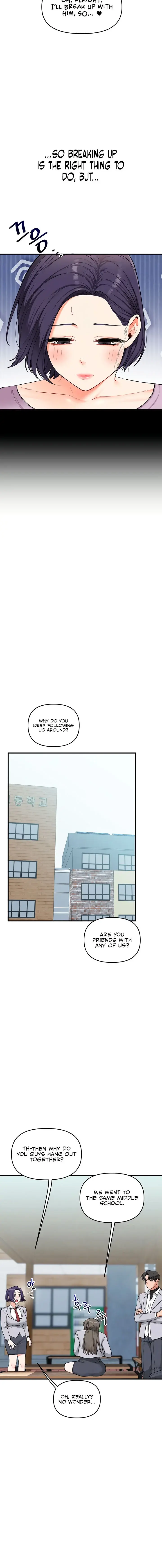 Relationship Reversal Chapter 60 - Page 4