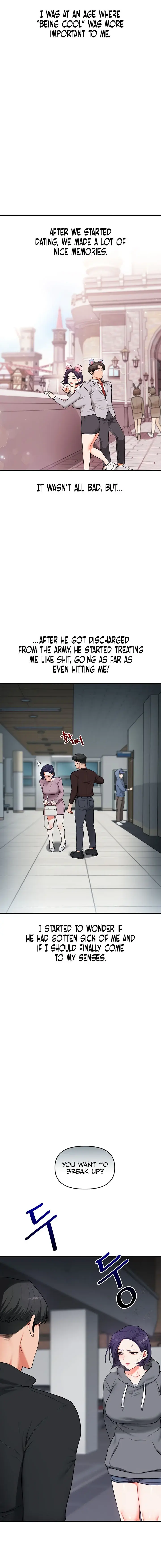 Relationship Reversal Chapter 60 - Page 6