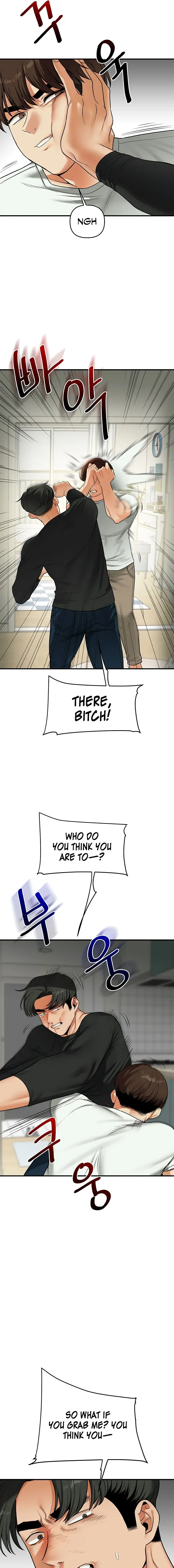 Relationship Reversal Chapter 61 - Page 11