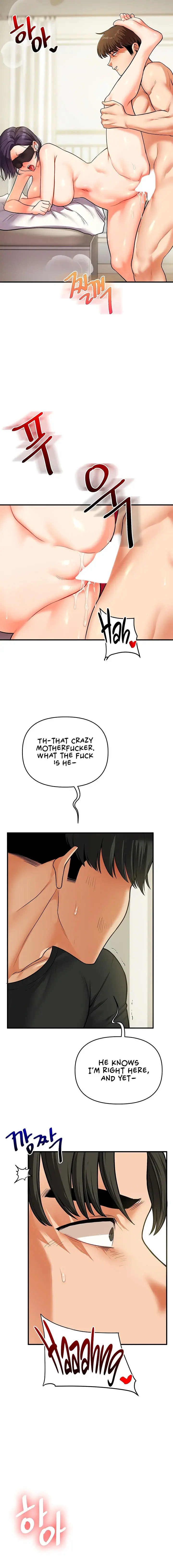 Relationship Reversal Chapter 61 - Page 17