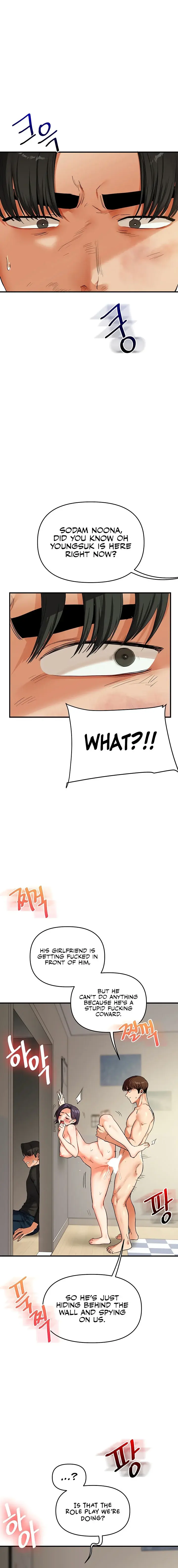 Relationship Reversal Chapter 61 - Page 20