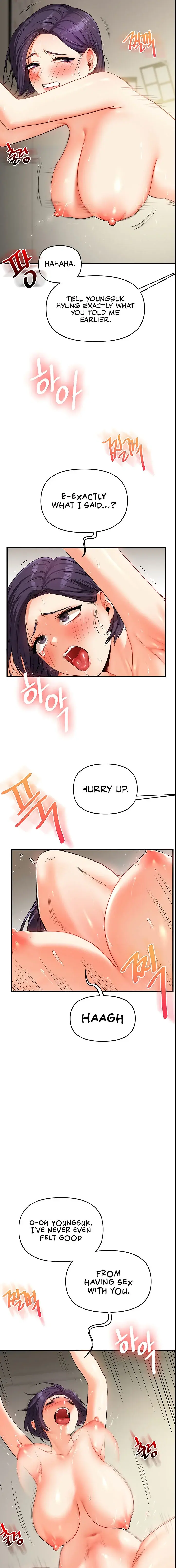 Relationship Reversal Chapter 61 - Page 21