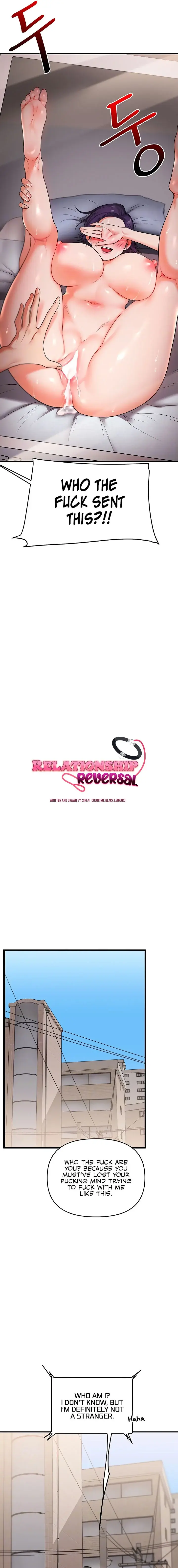 Relationship Reversal Chapter 61 - Page 3