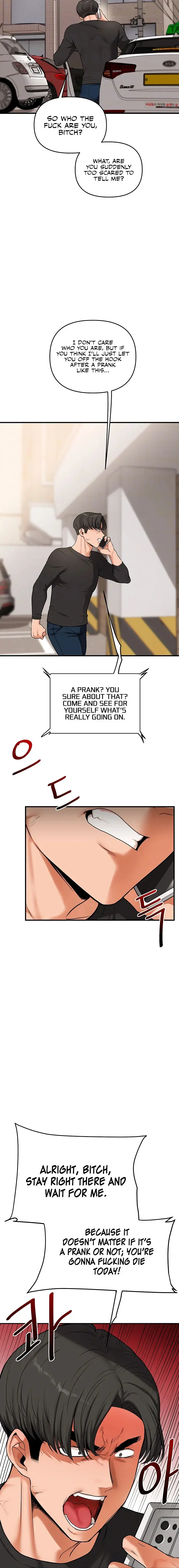 Relationship Reversal Chapter 61 - Page 4