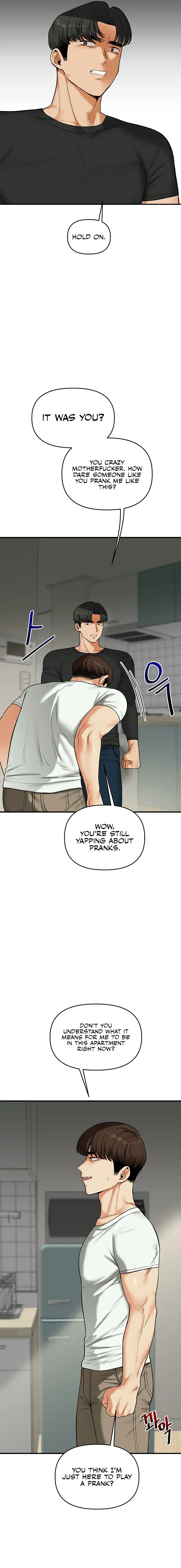 Relationship Reversal Chapter 61 - Page 7