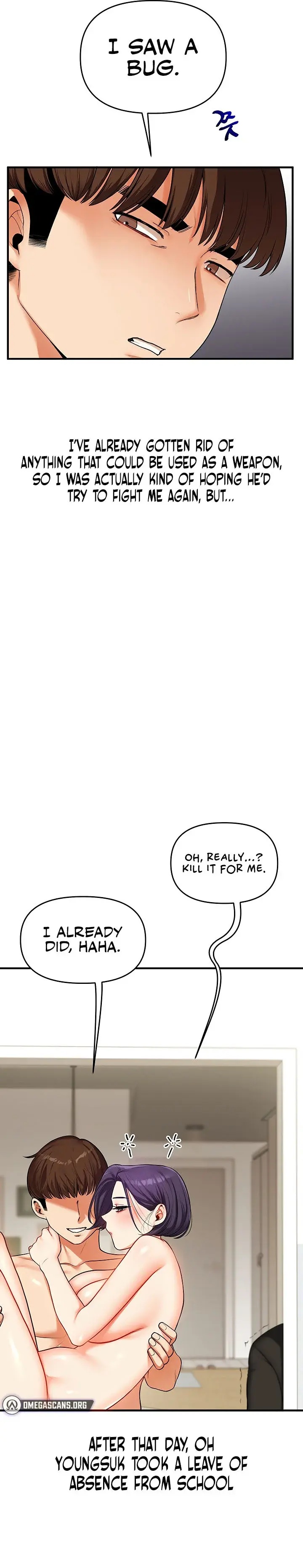 Relationship Reversal Chapter 62 - Page 21