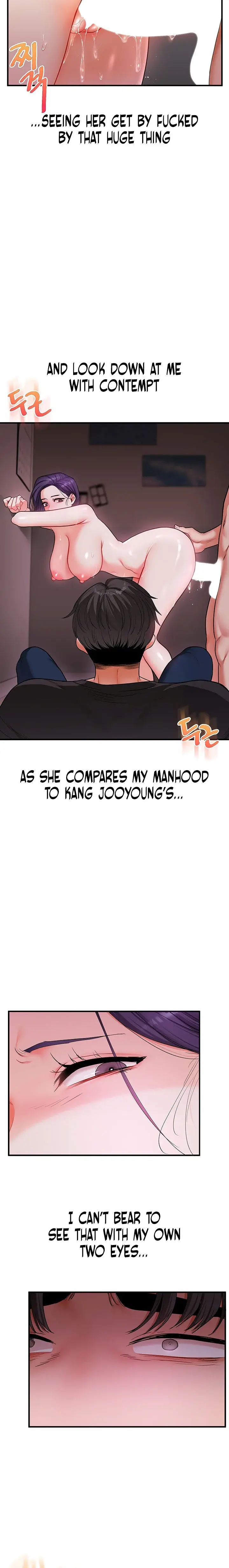 Relationship Reversal Chapter 62 - Page 8