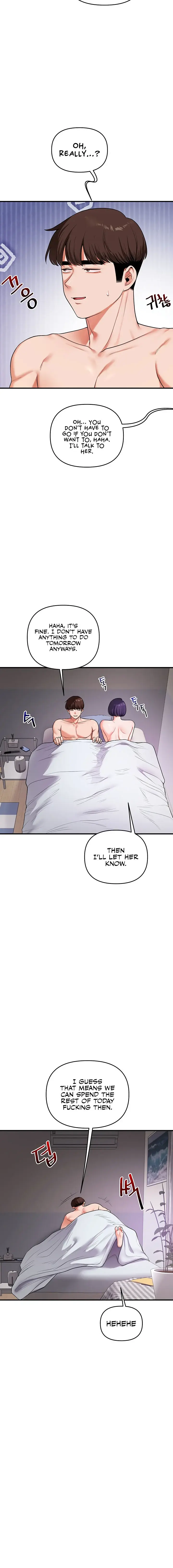 Relationship Reversal Chapter 63 - Page 14