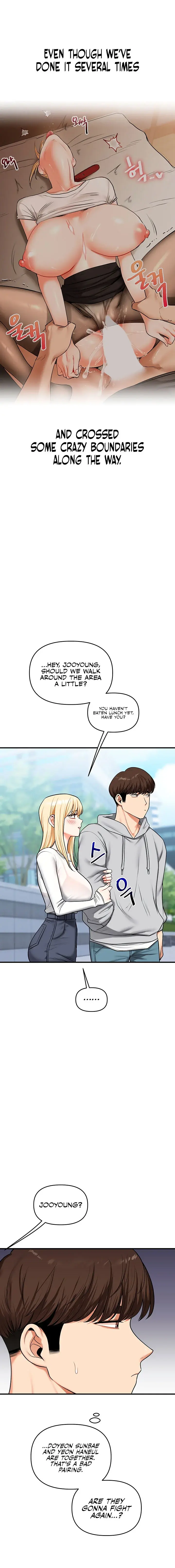 Relationship Reversal Chapter 63 - Page 19