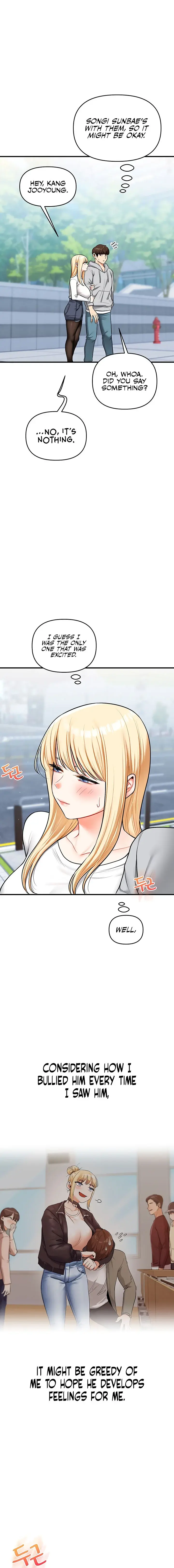 Relationship Reversal Chapter 63 - Page 20