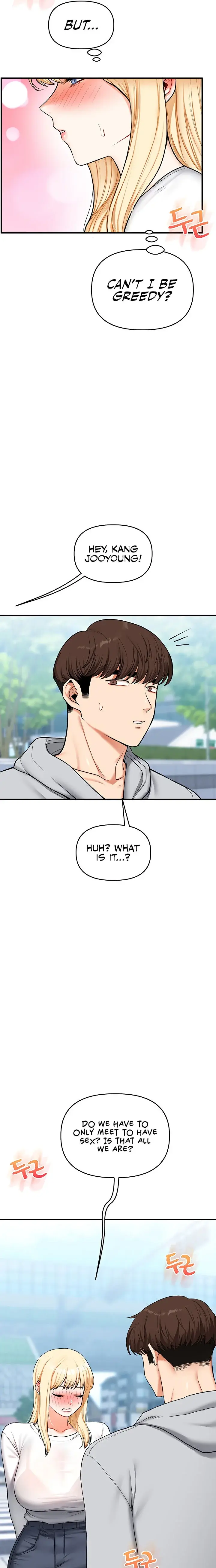 Relationship Reversal Chapter 63 - Page 21