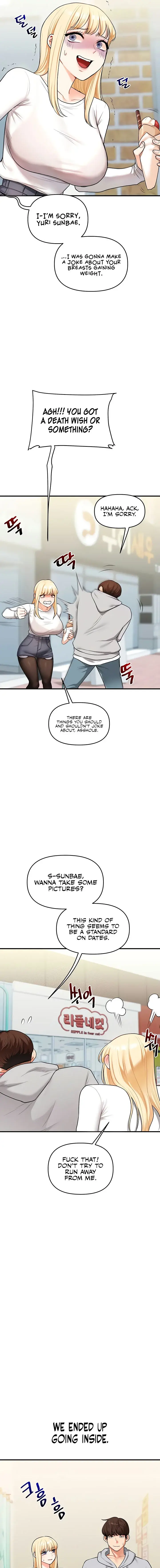 Relationship Reversal Chapter 64 - Page 11
