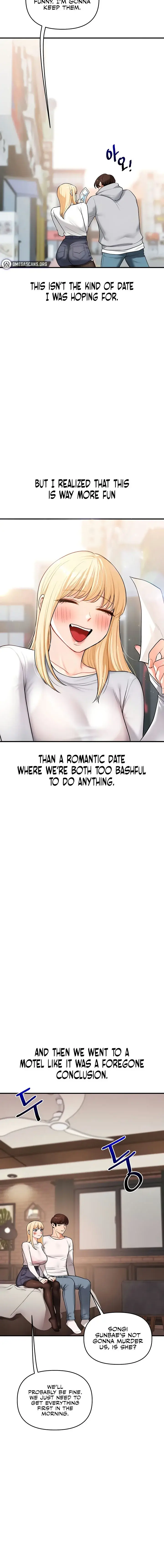 Relationship Reversal Chapter 64 - Page 14