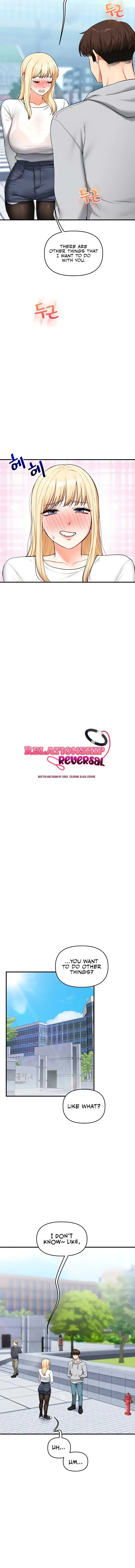 Relationship Reversal Chapter 64 - Page 2