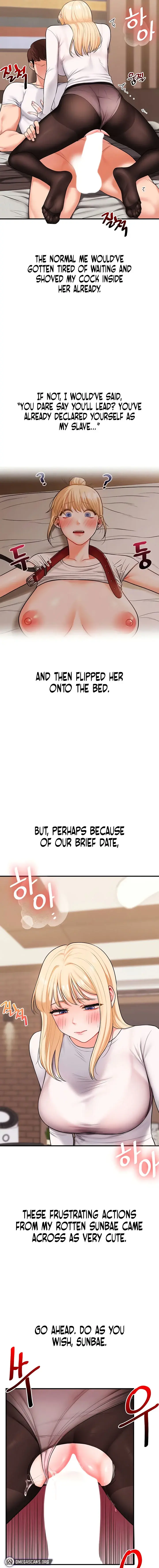 Relationship Reversal Chapter 65 - Page 5