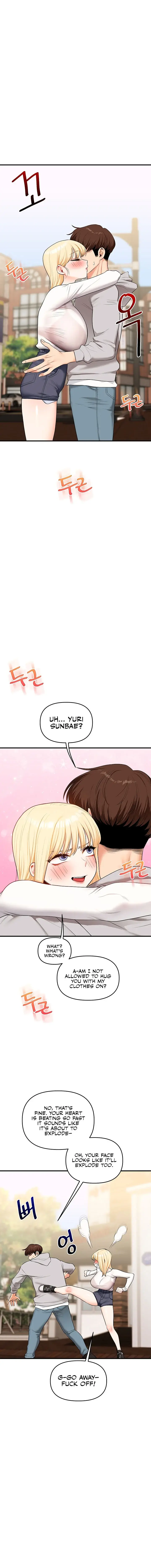 Relationship Reversal Chapter 67 - Page 10