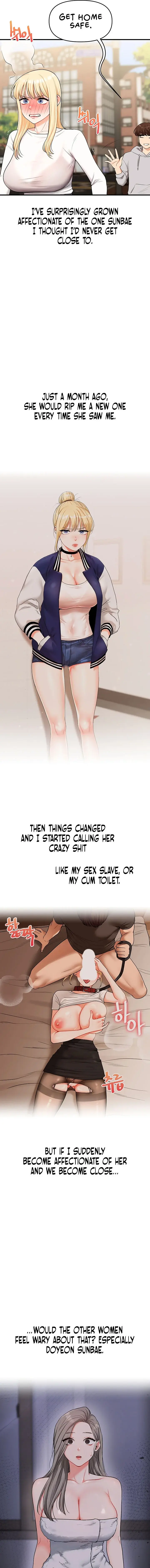 Relationship Reversal Chapter 67 - Page 11