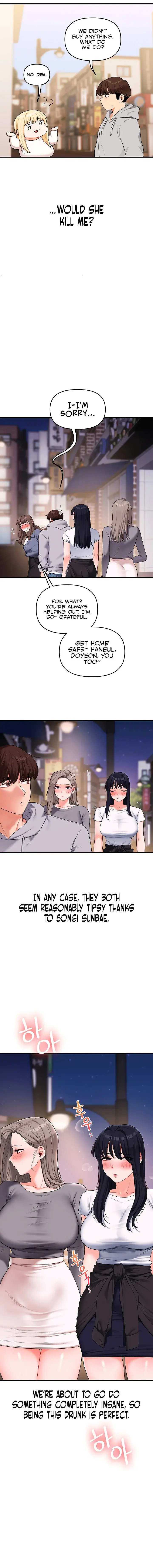 Relationship Reversal Chapter 68 - Page 4