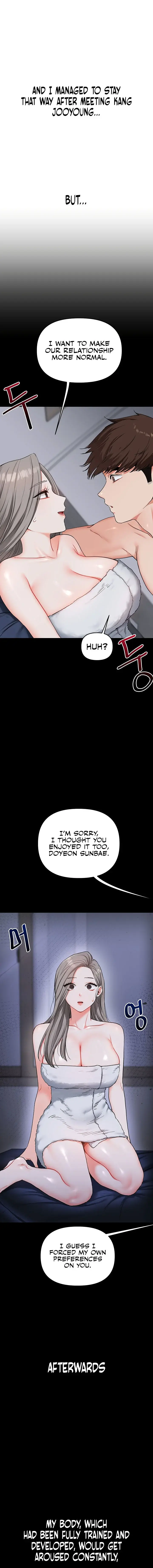 Relationship Reversal Chapter 68 - Page 7