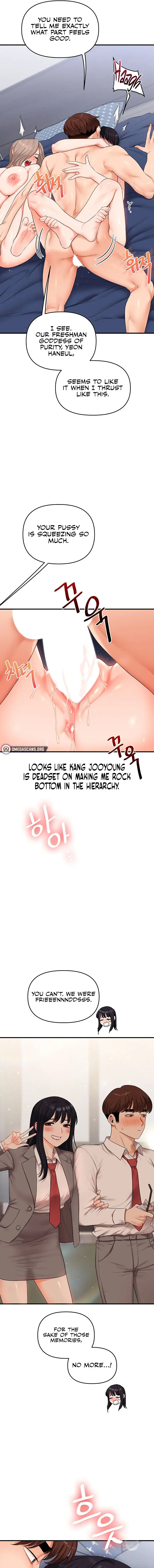 Relationship Reversal Chapter 69 - Page 13