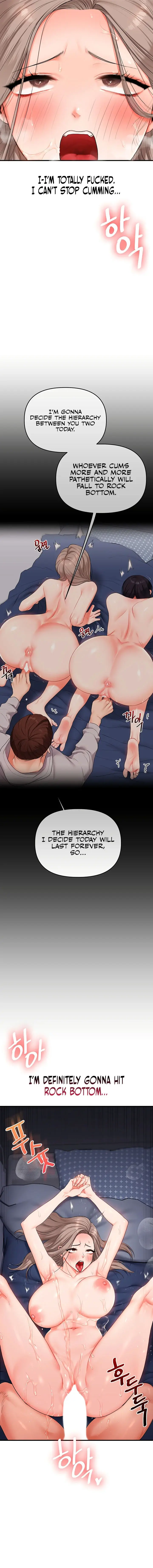 Relationship Reversal Chapter 69 - Page 8