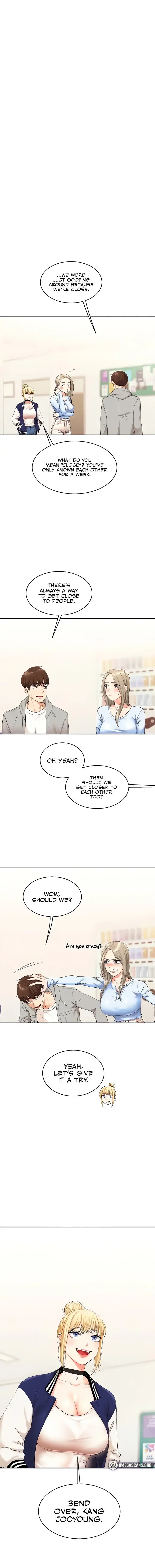 Relationship Reversal Chapter 7 - Page 1