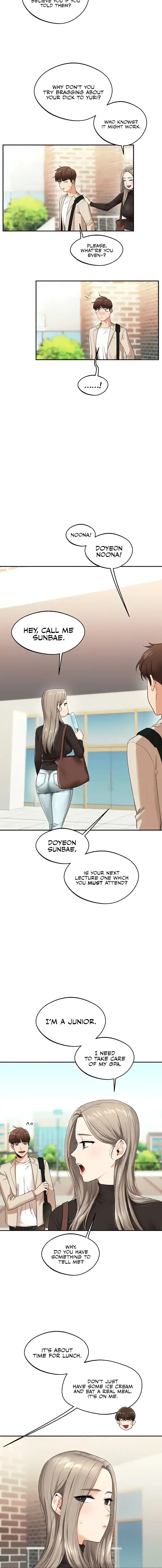 Relationship Reversal Chapter 7 - Page 12