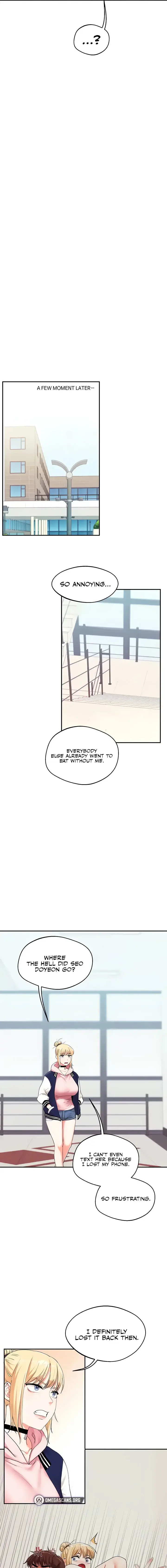 Relationship Reversal Chapter 7 - Page 13