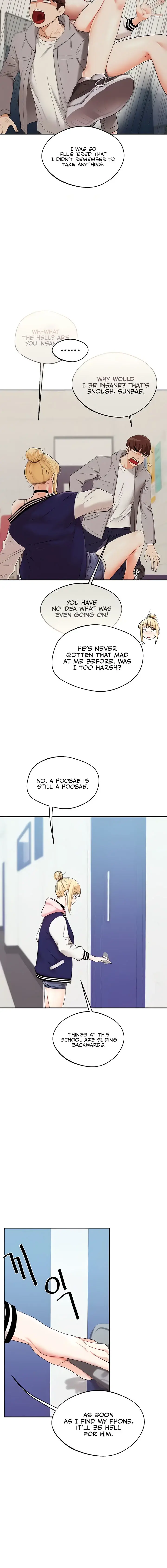 Relationship Reversal Chapter 7 - Page 14