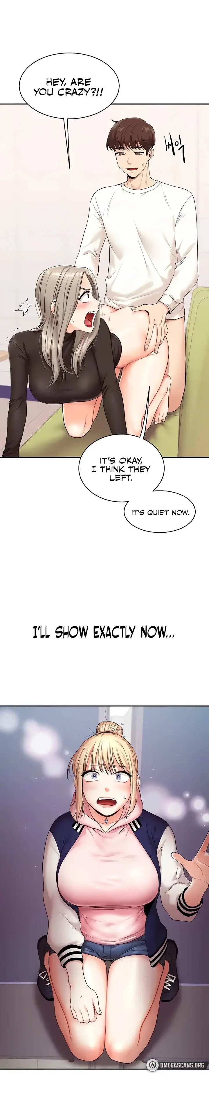 Relationship Reversal Chapter 7 - Page 19