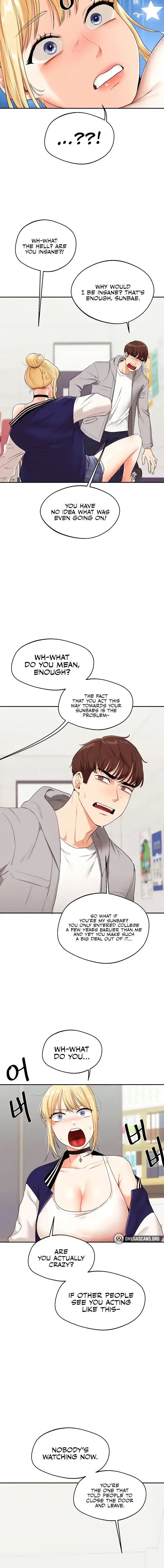 Relationship Reversal Chapter 7 - Page 6