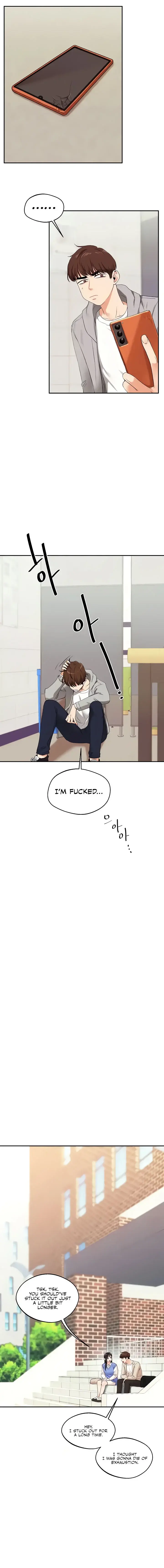 Relationship Reversal Chapter 7 - Page 8