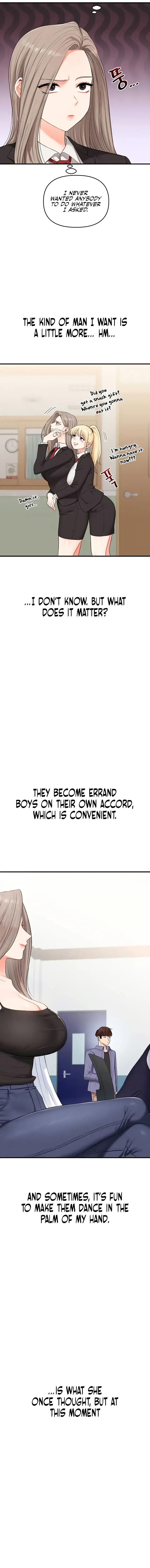Relationship Reversal Chapter 70 - Page 4