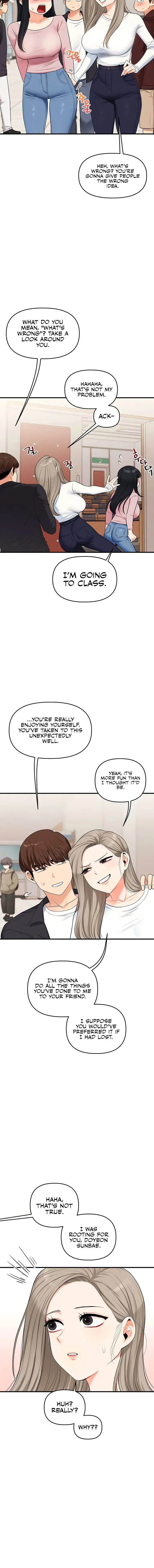 Relationship Reversal Chapter 72 - Page 16