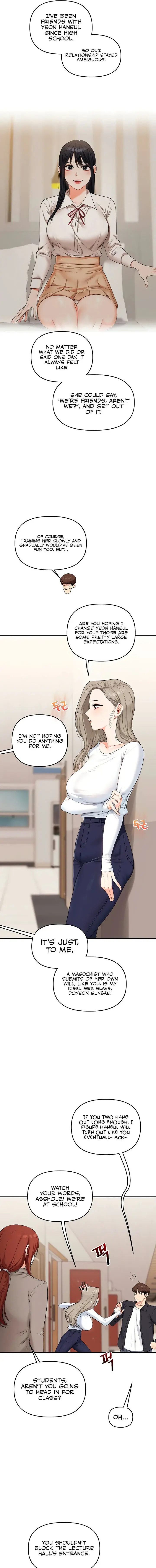 Relationship Reversal Chapter 72 - Page 17
