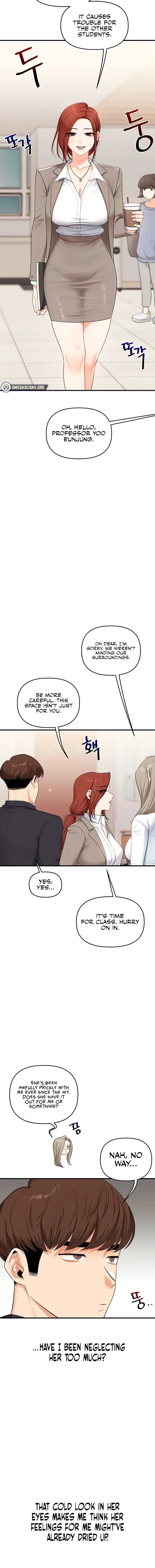 Relationship Reversal Chapter 72 - Page 18