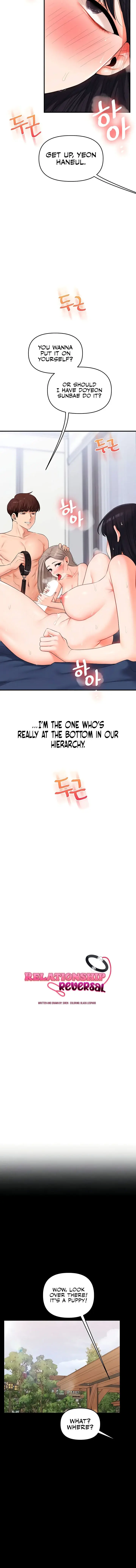 Relationship Reversal Chapter 72 - Page 2