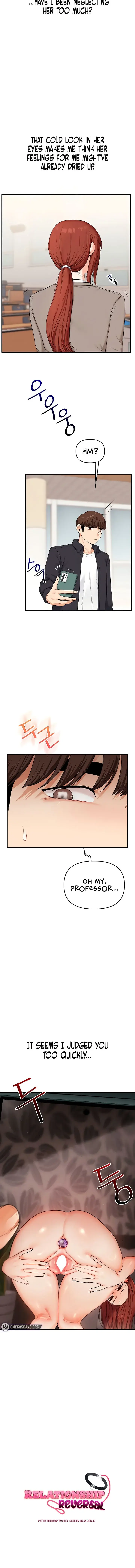Relationship Reversal Chapter 73 - Page 2