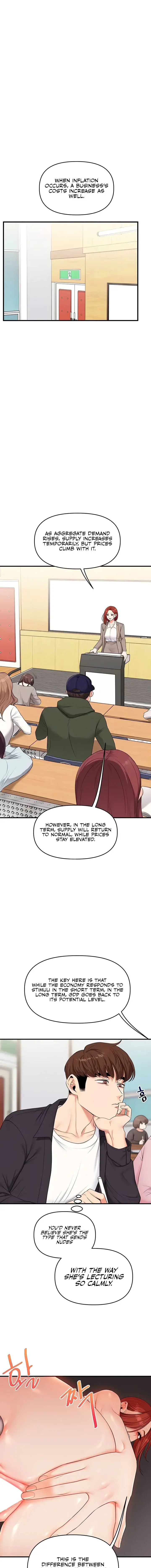 Relationship Reversal Chapter 73 - Page 3