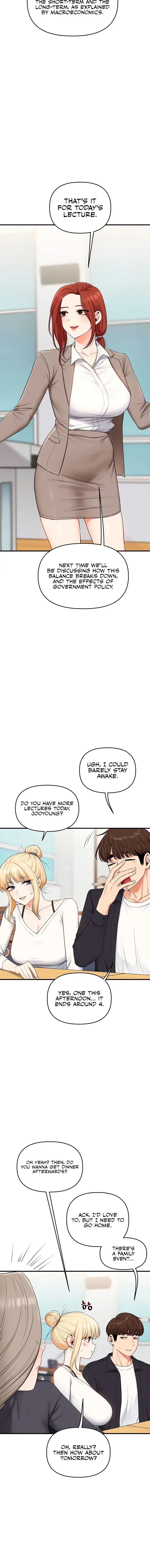 Relationship Reversal Chapter 73 - Page 4