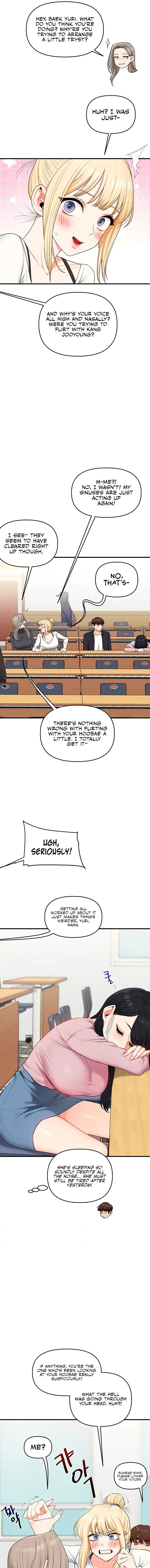 Relationship Reversal Chapter 73 - Page 5