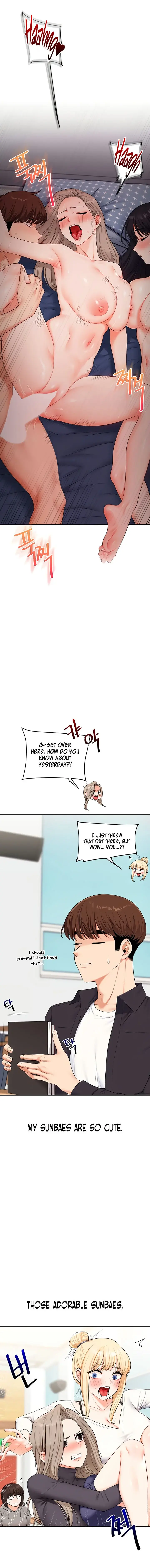 Relationship Reversal Chapter 73 - Page 7