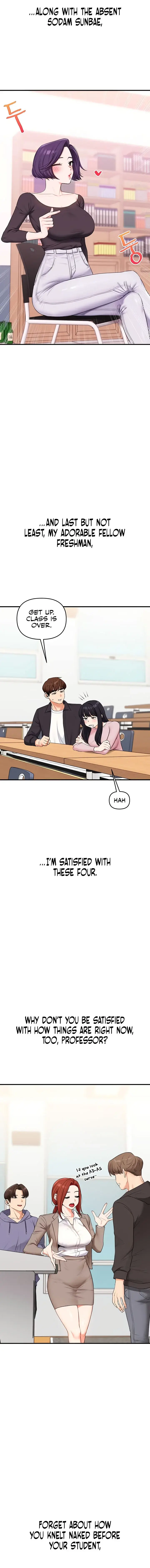 Relationship Reversal Chapter 73 - Page 8